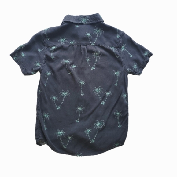 Boys Rip Curl Collared Shirt - Picture 2 of 2